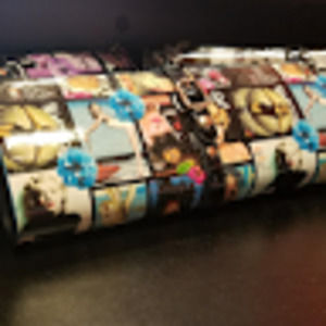 Meet your Posher, Alma